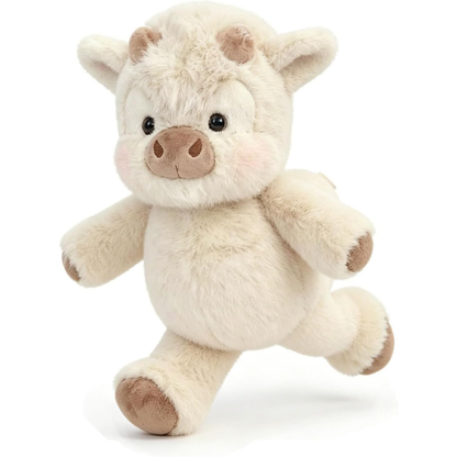 Moomi - Running Cow Plush Toy